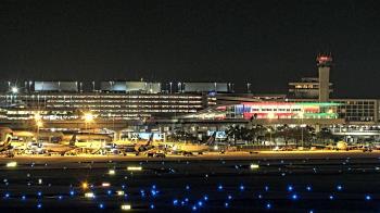 Weather camera view of Renaissance Tampa International Plaza Hotel.