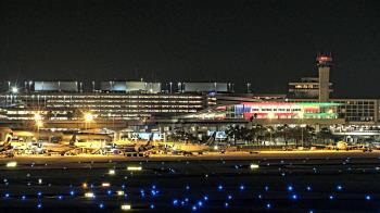 Weather camera view of Renaissance Tampa International Plaza Hotel.
