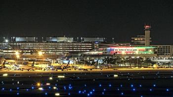Weather camera view of Renaissance Tampa International Plaza Hotel.