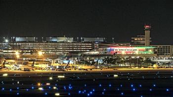 Weather camera view of Renaissance Tampa International Plaza Hotel.