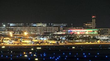 Weather camera view of Renaissance Tampa International Plaza Hotel.