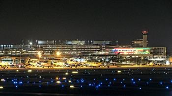 Weather camera view of Renaissance Tampa International Plaza Hotel.