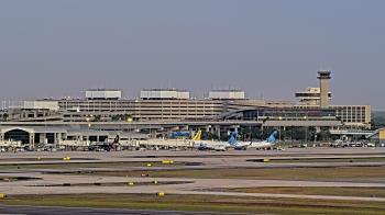 Weather camera view of Renaissance Tampa International Plaza Hotel.