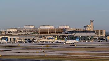 Weather camera view of Renaissance Tampa International Plaza Hotel.