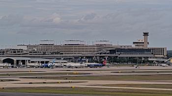 Weather camera view of Renaissance Tampa International Plaza Hotel.