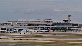 Weather camera view of Renaissance Tampa International Plaza Hotel.