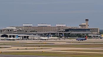 Weather camera view of Renaissance Tampa International Plaza Hotel.