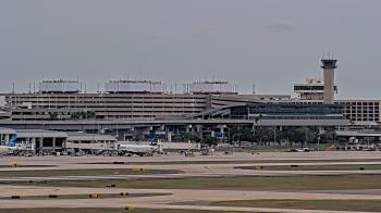 Weather camera view of Renaissance Tampa International Plaza Hotel.