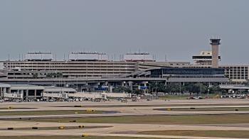 Weather camera view of Renaissance Tampa International Plaza Hotel.