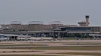 Weather camera view of Renaissance Tampa International Plaza Hotel.