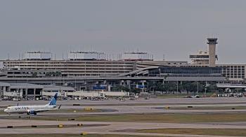 Weather camera view of Renaissance Tampa International Plaza Hotel.
