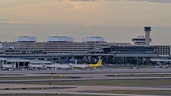Weather camera view of Renaissance Tampa International Plaza Hotel.