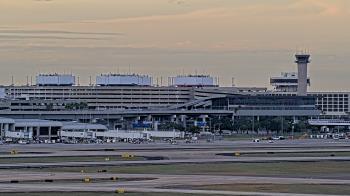 Weather camera view of Renaissance Tampa International Plaza Hotel.