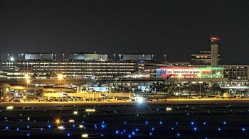 Weather camera view of Renaissance Tampa International Plaza Hotel.