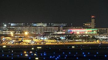 Weather camera view of Renaissance Tampa International Plaza Hotel.