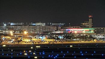 Weather camera view of Renaissance Tampa International Plaza Hotel.