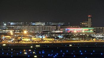 Weather camera view of Renaissance Tampa International Plaza Hotel.