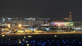 Weather camera view of Renaissance Tampa International Plaza Hotel.