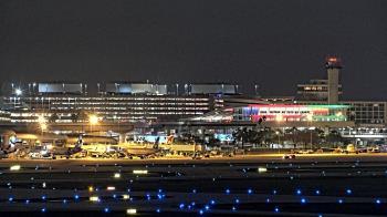 Weather camera view of Renaissance Tampa International Plaza Hotel.