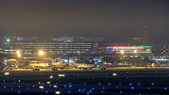 Weather camera view of Renaissance Tampa International Plaza Hotel.