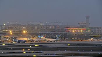 Weather camera view of Renaissance Tampa International Plaza Hotel.