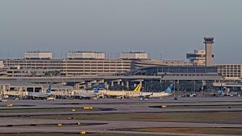Weather camera view of Renaissance Tampa International Plaza Hotel.