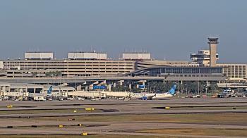 Weather camera view of Renaissance Tampa International Plaza Hotel.
