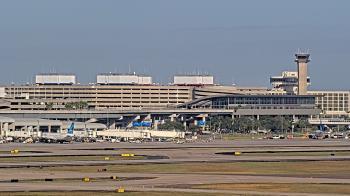 Weather camera view of Renaissance Tampa International Plaza Hotel.