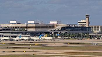 Weather camera view of Renaissance Tampa International Plaza Hotel.