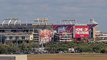 Weather camera view of Renaissance Tampa International Plaza Hotel.