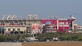 Weather camera view of Renaissance Tampa International Plaza Hotel.