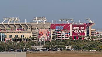 Weather camera view of Renaissance Tampa International Plaza Hotel.