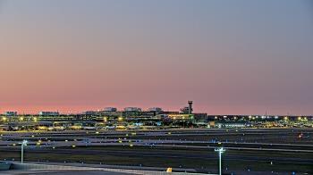Weather camera view of Renaissance Tampa International Plaza Hotel.