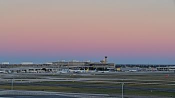 Weather camera view of Renaissance Tampa International Plaza Hotel.
