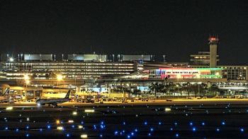 Weather camera view of Renaissance Tampa International Plaza Hotel.