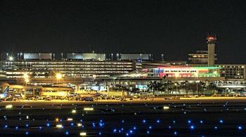 Weather camera view of Renaissance Tampa International Plaza Hotel.