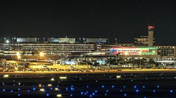 Weather camera view of Renaissance Tampa International Plaza Hotel.