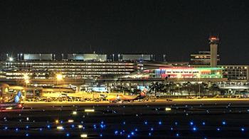 Weather camera view of Renaissance Tampa International Plaza Hotel.