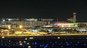 Weather camera view of Renaissance Tampa International Plaza Hotel.