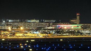 Weather camera view of Renaissance Tampa International Plaza Hotel.