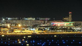 Weather camera view of Renaissance Tampa International Plaza Hotel.