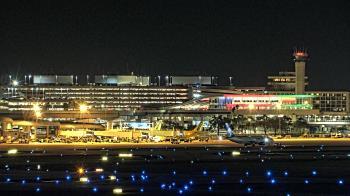Weather camera view of Renaissance Tampa International Plaza Hotel.