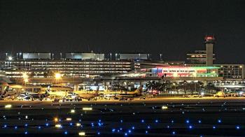 Weather camera view of Renaissance Tampa International Plaza Hotel.
