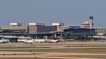 Weather camera view of Renaissance Tampa International Plaza Hotel.