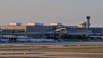 Weather camera view of Renaissance Tampa International Plaza Hotel.