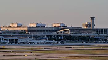 Weather camera view of Renaissance Tampa International Plaza Hotel.