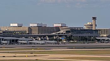 Weather camera view of Renaissance Tampa International Plaza Hotel.