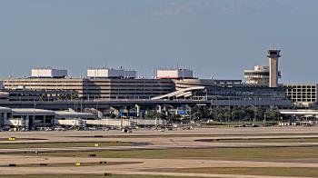Weather camera view of Renaissance Tampa International Plaza Hotel.