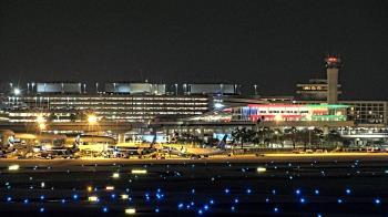 Weather camera view of Renaissance Tampa International Plaza Hotel.