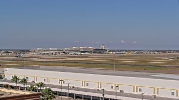 Weather camera view of Renaissance Tampa International Plaza Hotel.